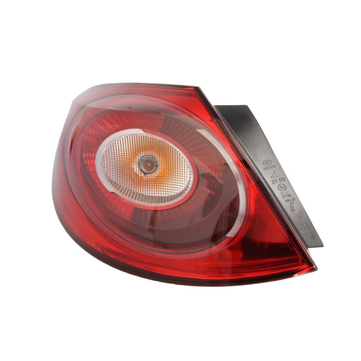 MARELLI 714028928001-STOP LAMBASI SAG DIS SIYAH LEDLİ T-ROC 19 > 2GA945096//4746
